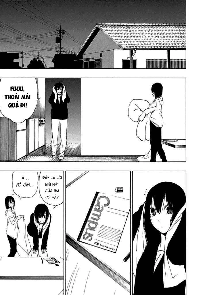 Toumei Ningen No Hone Chapter 15 - 9