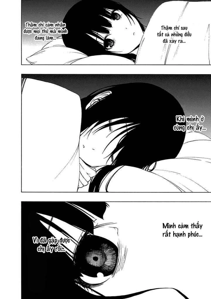 Toumei Ningen No Hone Chapter 15 - 12