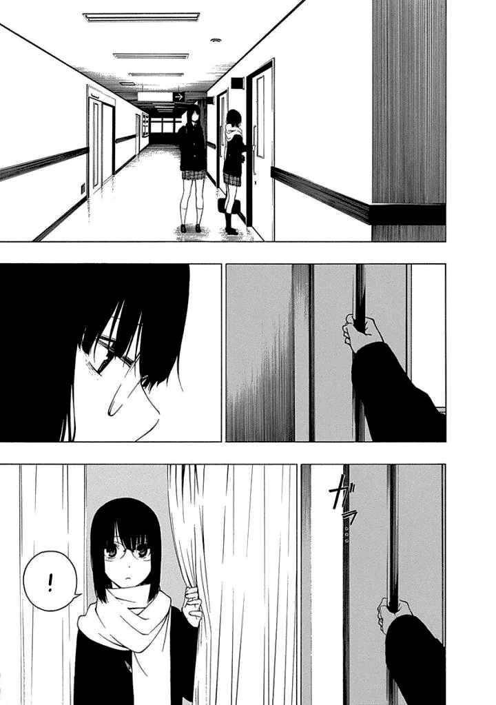 Toumei Ningen No Hone Chapter 15 - 19