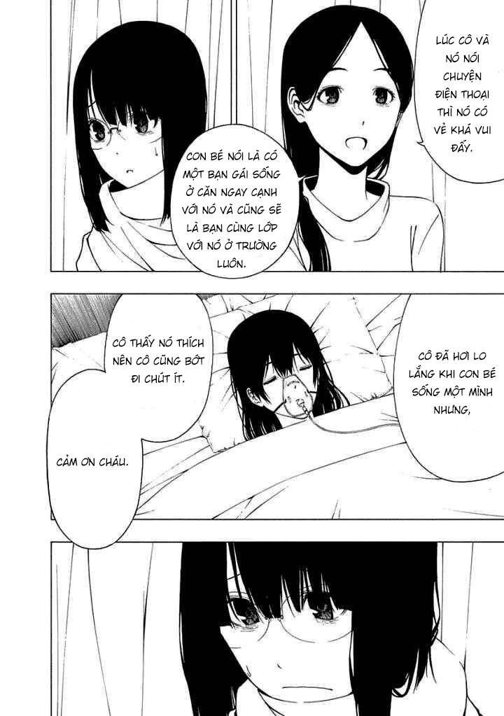 Toumei Ningen No Hone Chapter 15 - 22