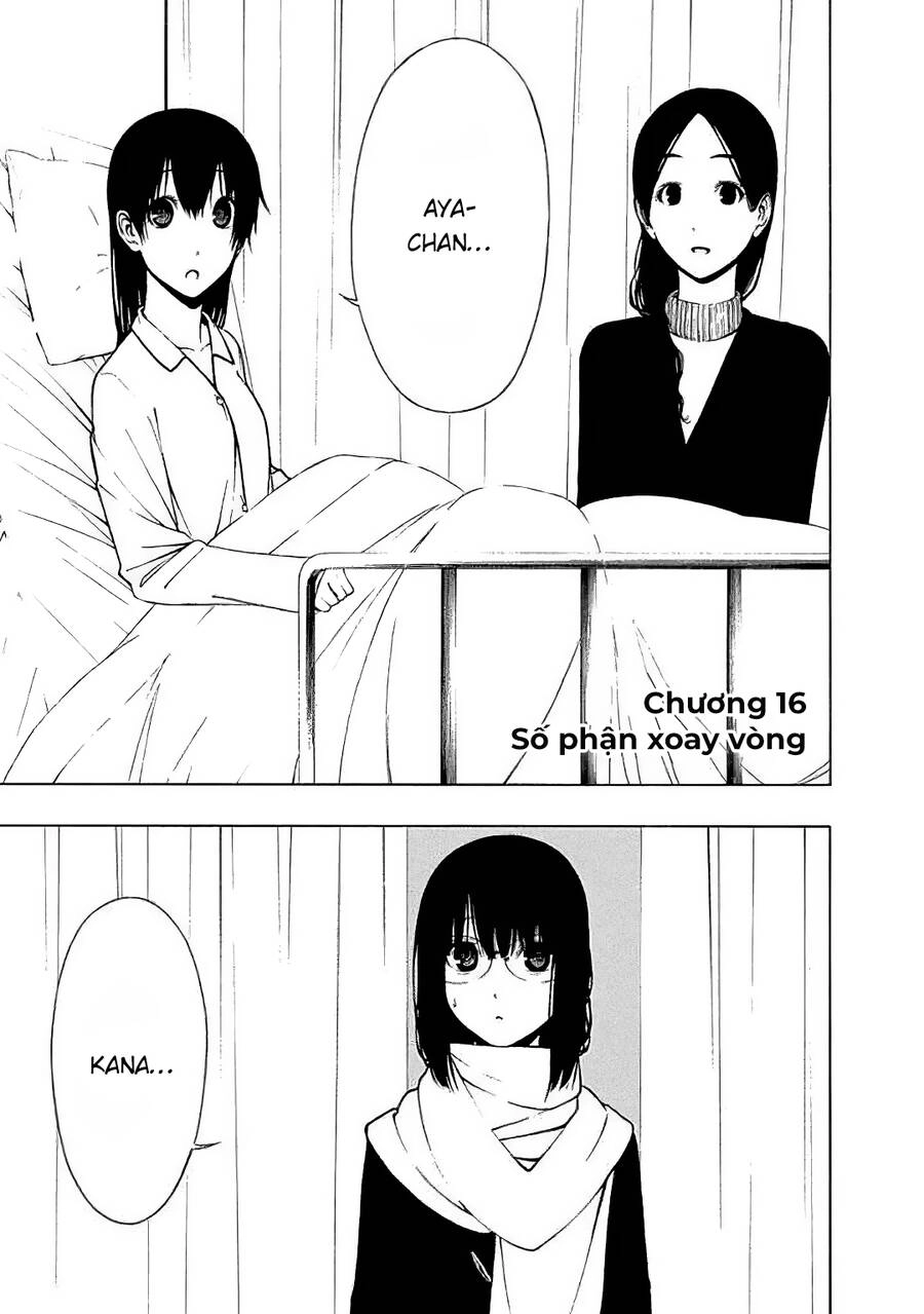 Toumei Ningen No Hone Chapter 16 - 1