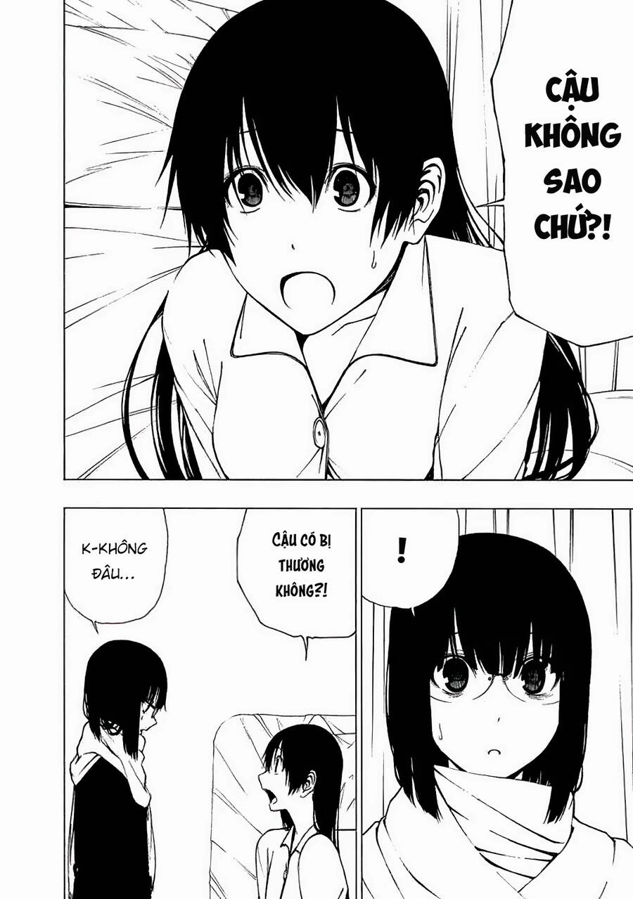 Toumei Ningen No Hone Chapter 16 - 2