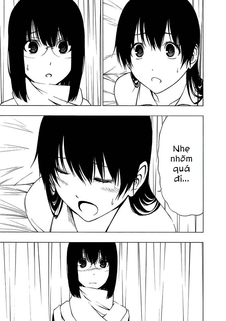 Toumei Ningen No Hone Chapter 16 - 3