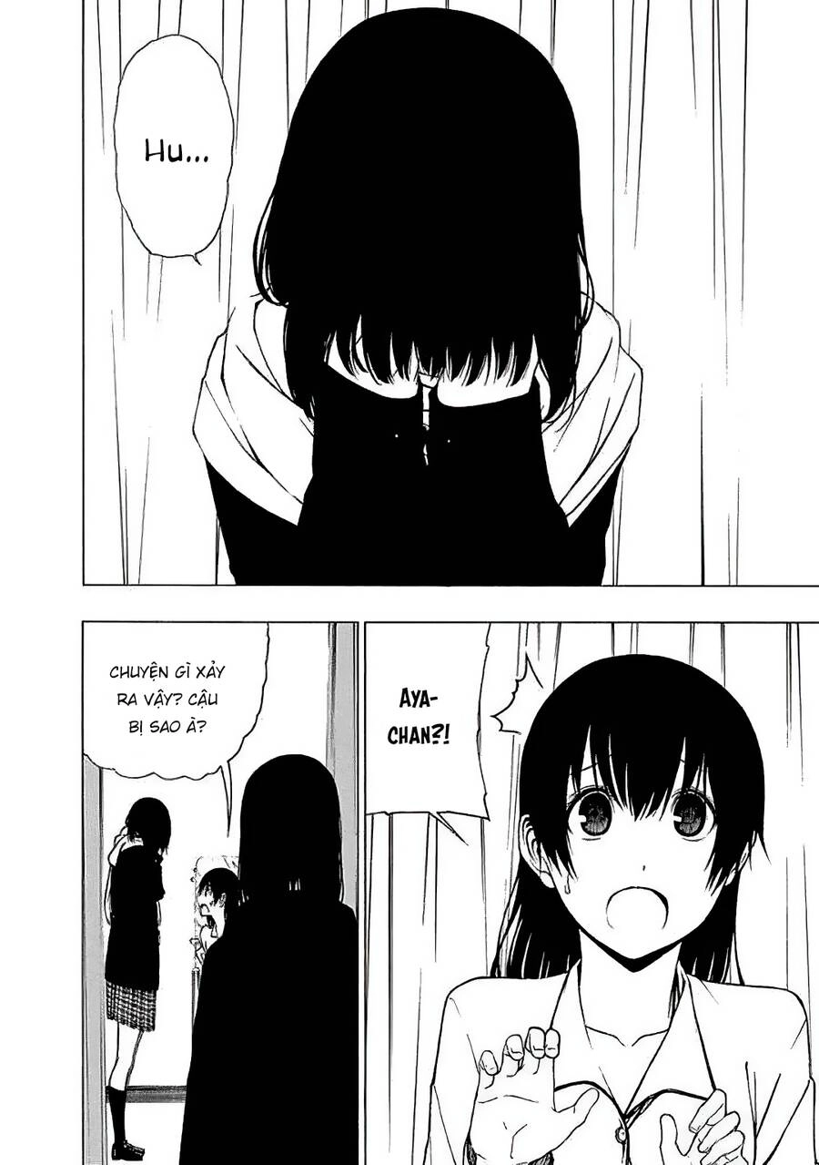 Toumei Ningen No Hone Chapter 16 - 4