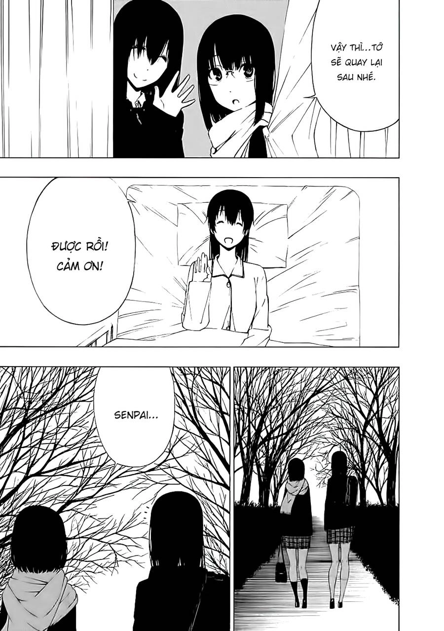 Toumei Ningen No Hone Chapter 16 - 7