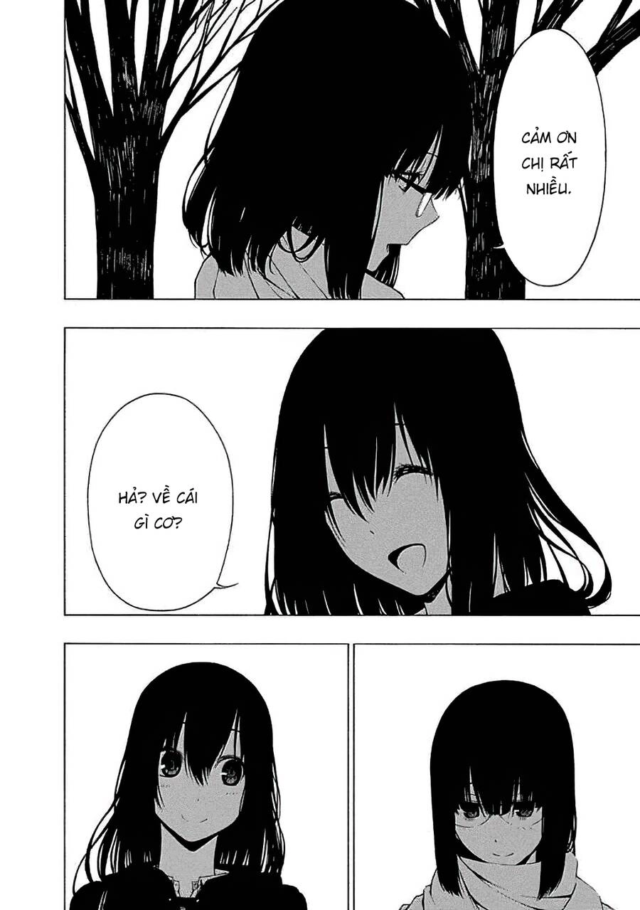 Toumei Ningen No Hone Chapter 16 - 8