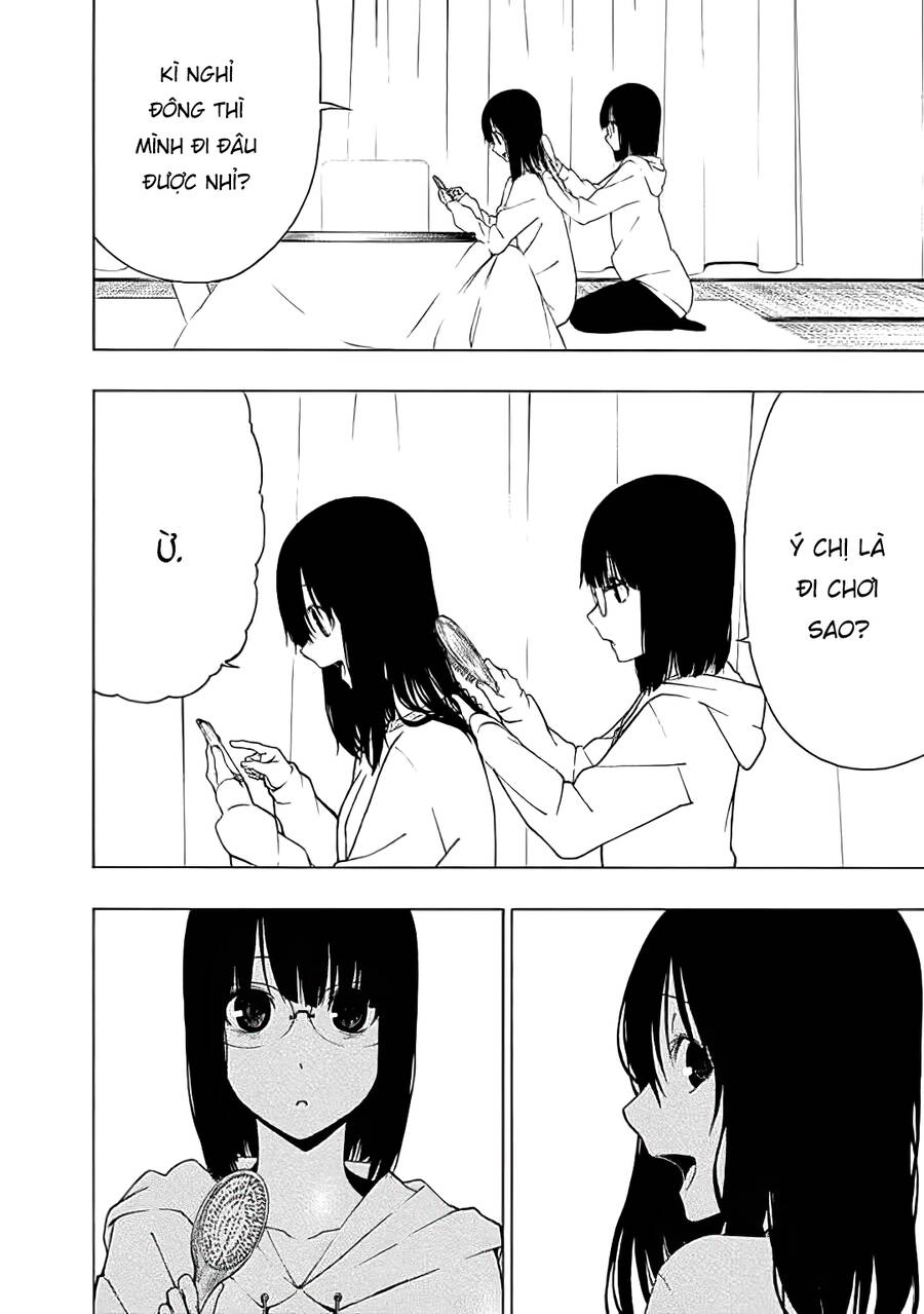 Toumei Ningen No Hone Chapter 16 - 10