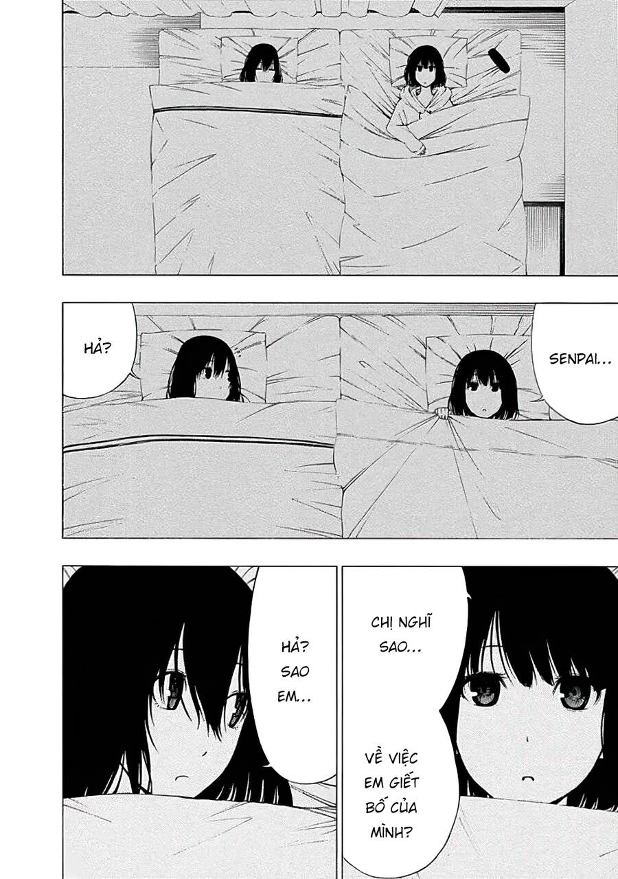 Toumei Ningen No Hone Chapter 16 - 12