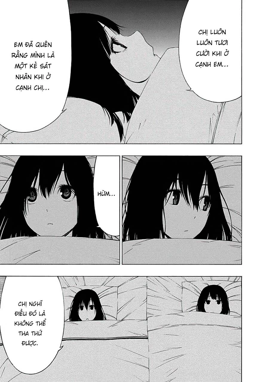 Toumei Ningen No Hone Chapter 16 - 13