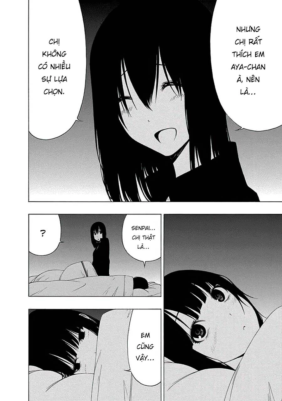 Toumei Ningen No Hone Chapter 16 - 16