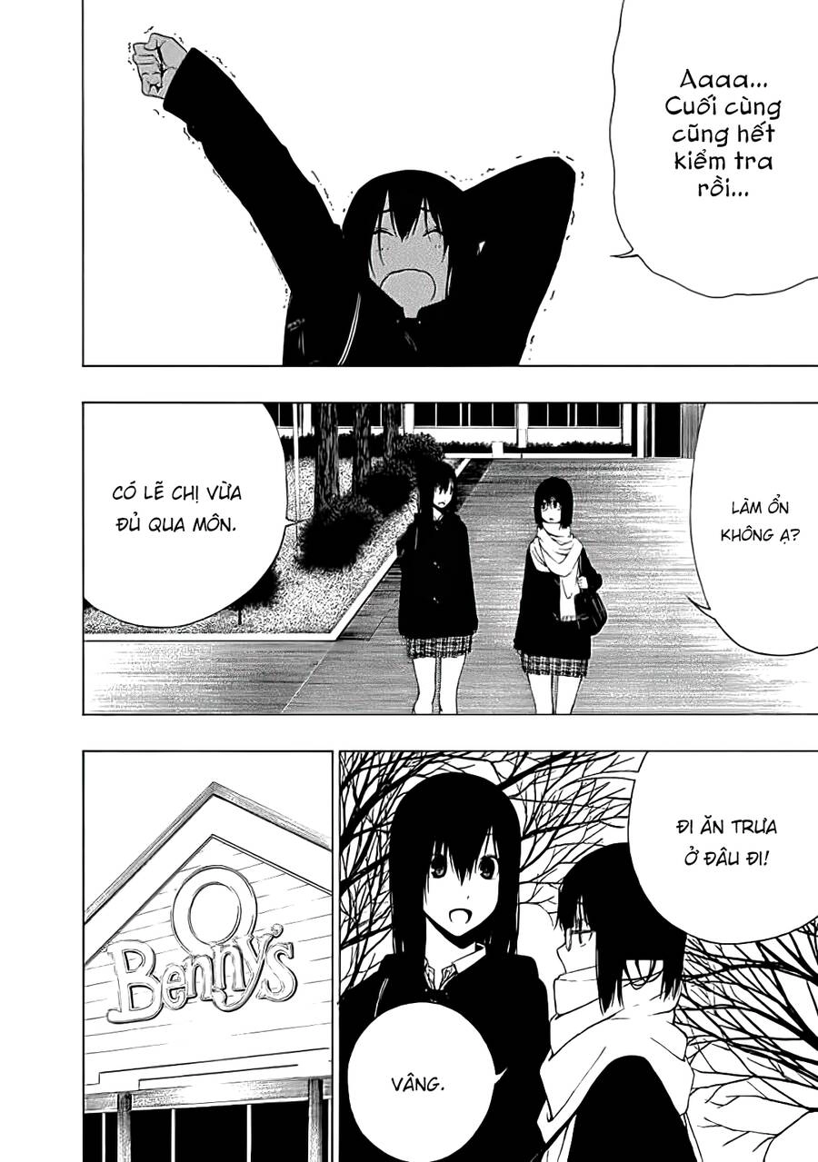 Toumei Ningen No Hone Chapter 16 - 20