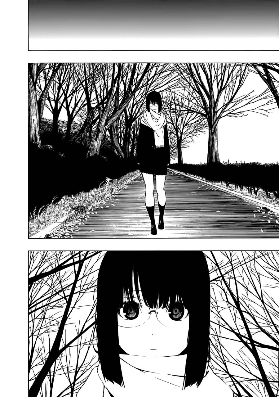 Toumei Ningen No Hone Chapter 16 - 22