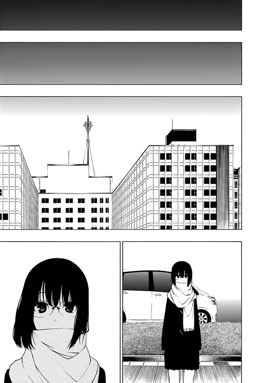 Toumei Ningen No Hone Chapter 16 - 23