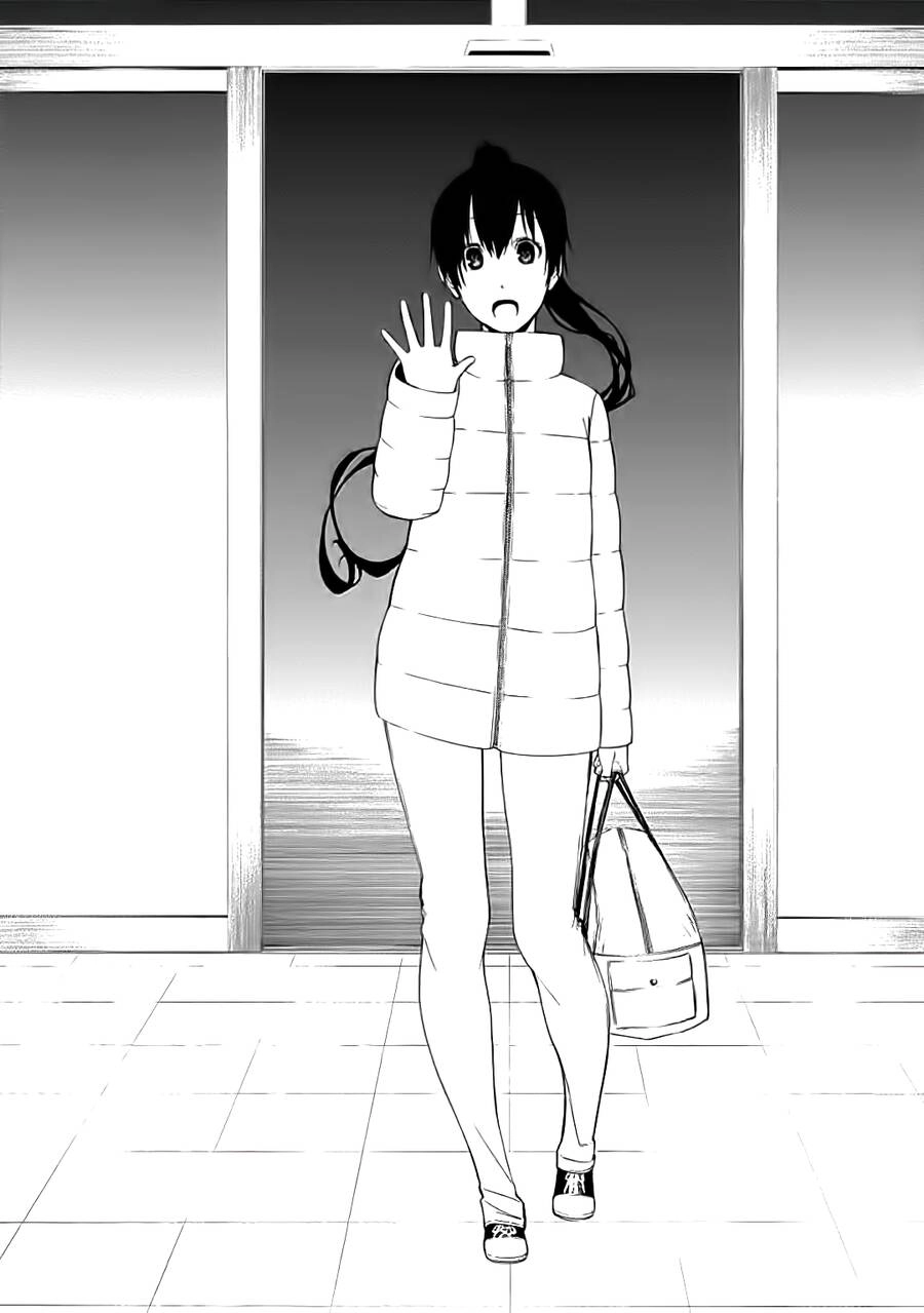 Toumei Ningen No Hone Chapter 16 - 24