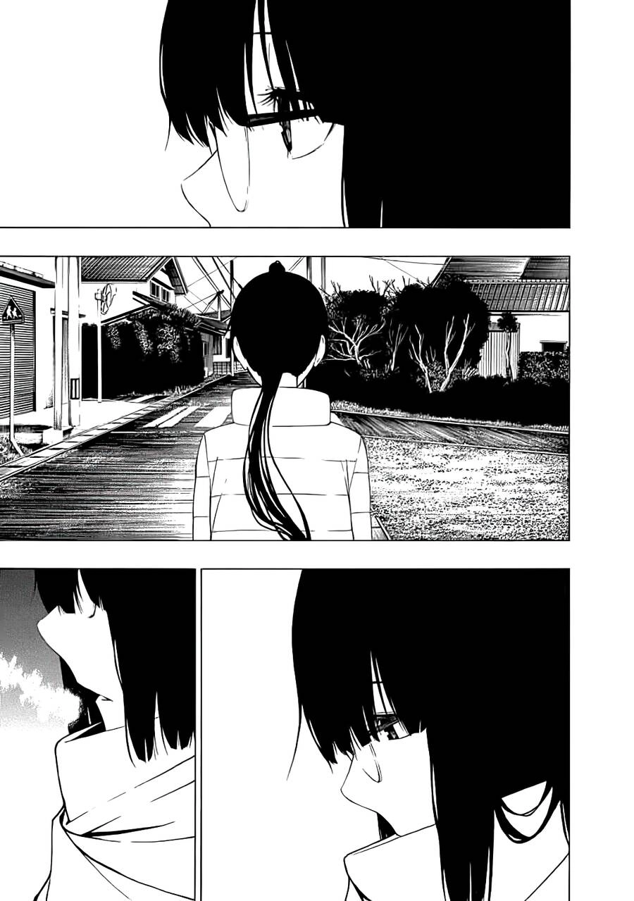 Toumei Ningen No Hone Chapter 16 - 27