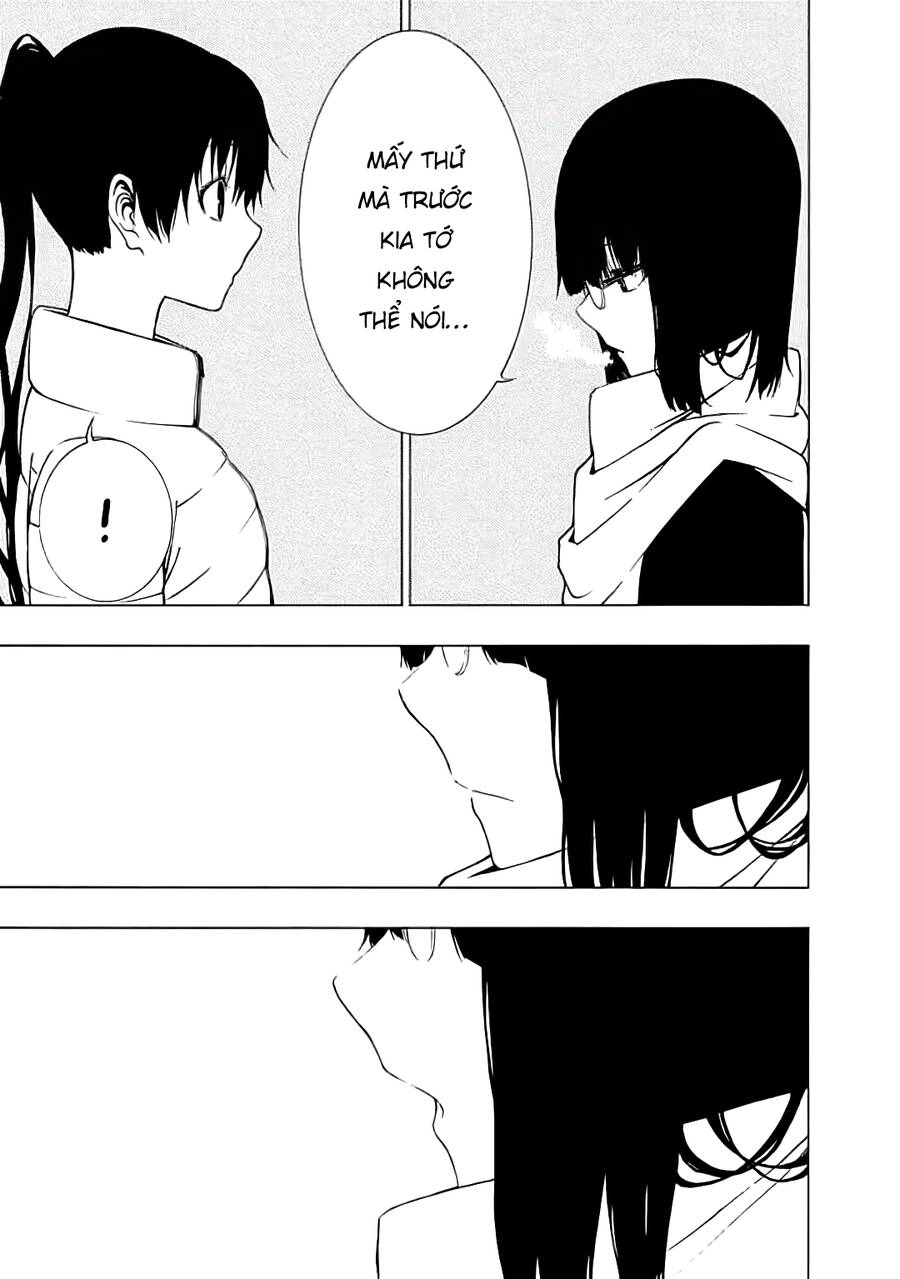 Toumei Ningen No Hone Chapter 16 - 29