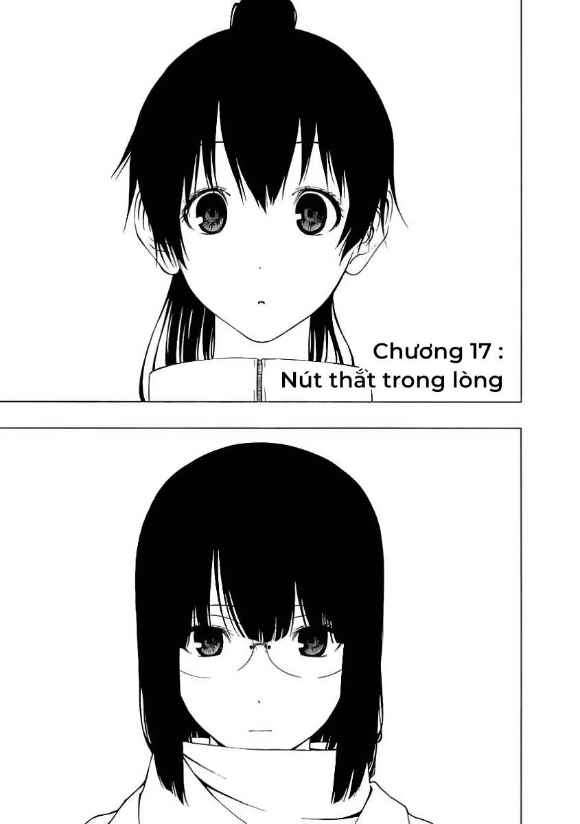 Toumei Ningen No Hone Chapter 17 - 5