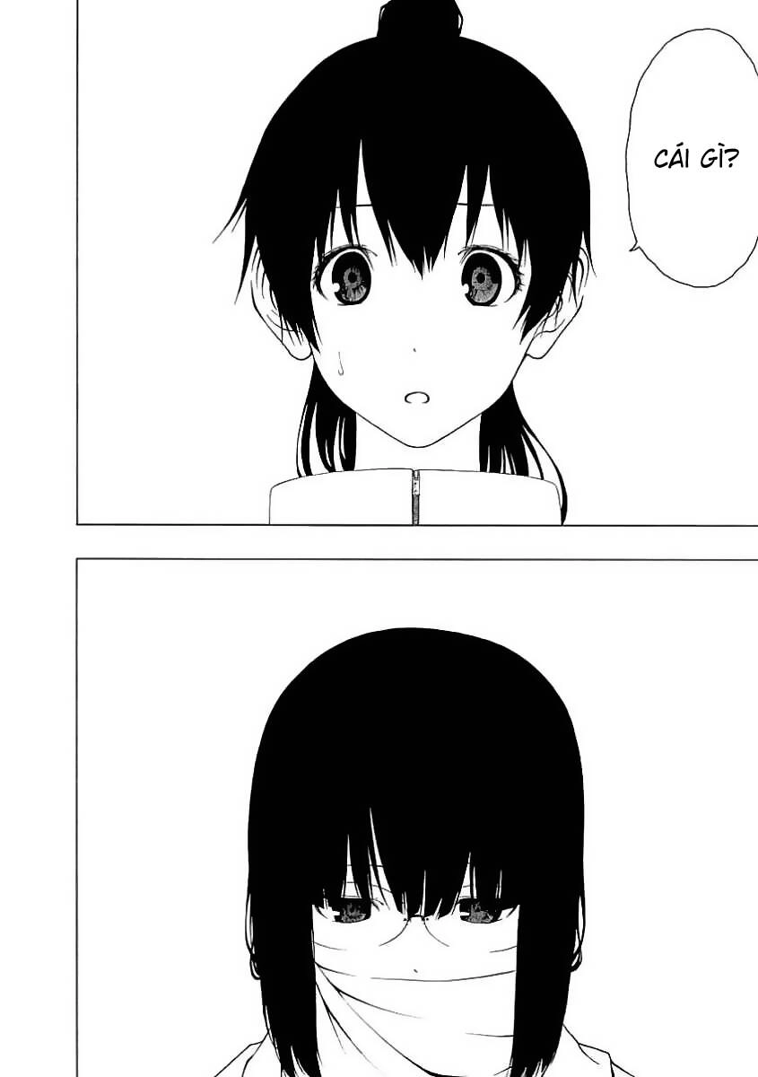 Toumei Ningen No Hone Chapter 17 - 6