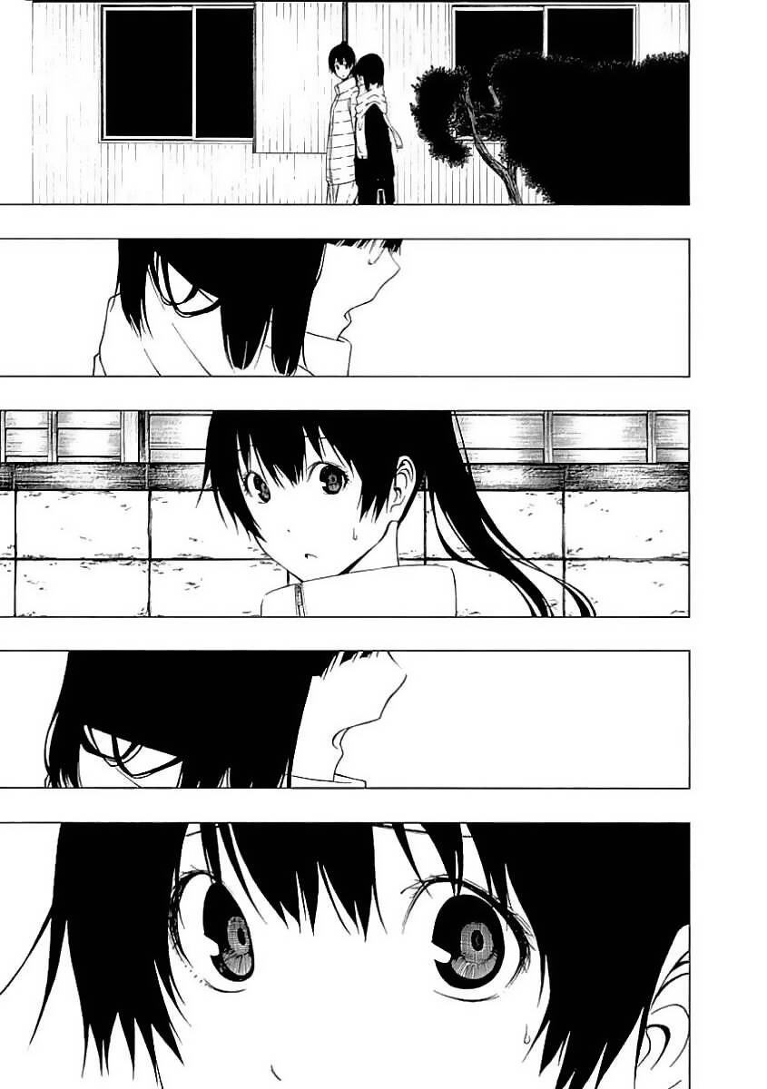 Toumei Ningen No Hone Chapter 17 - 7