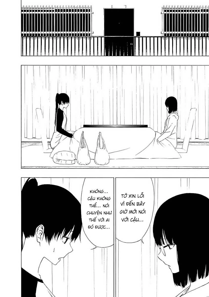 Toumei Ningen No Hone Chapter 17 - 8