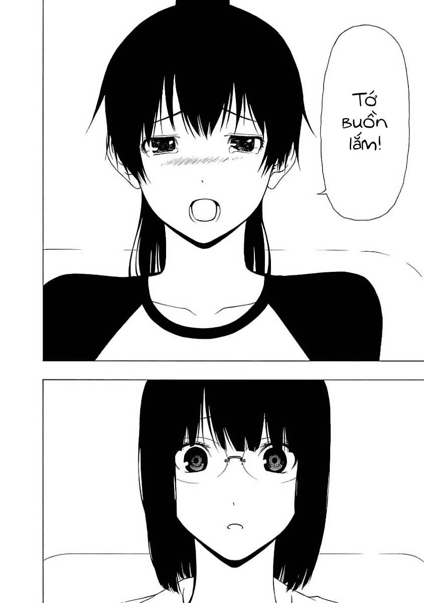 Toumei Ningen No Hone Chapter 17 - 12