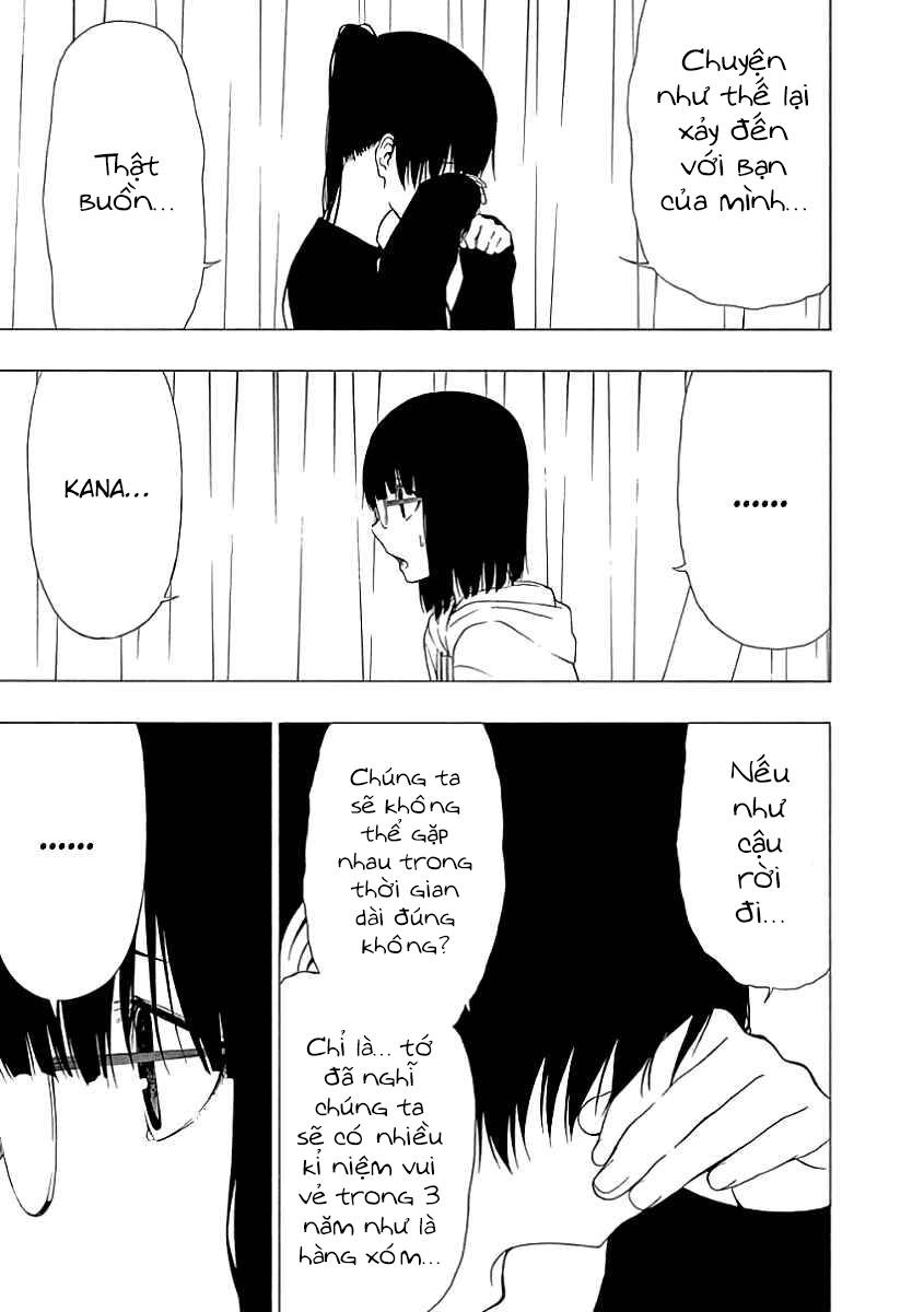 Toumei Ningen No Hone Chapter 17 - 13