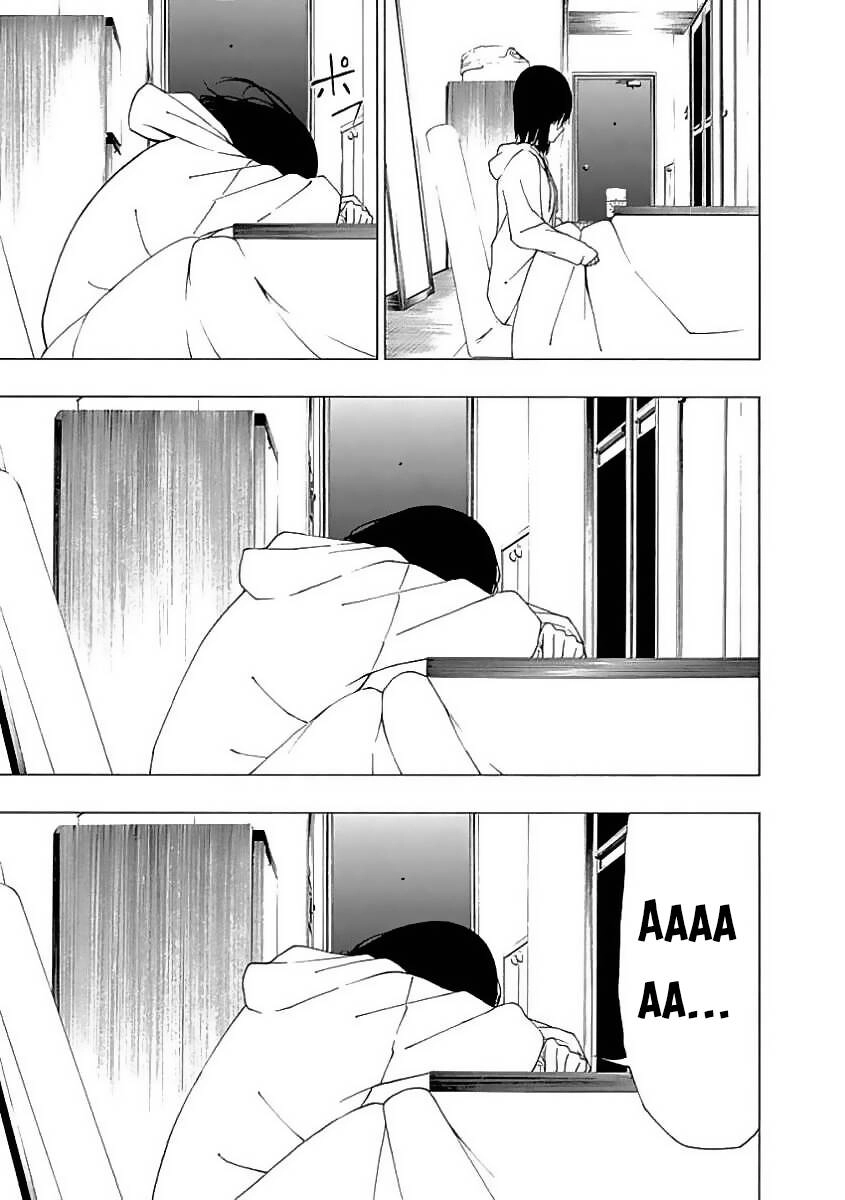 Toumei Ningen No Hone Chapter 17 - 15