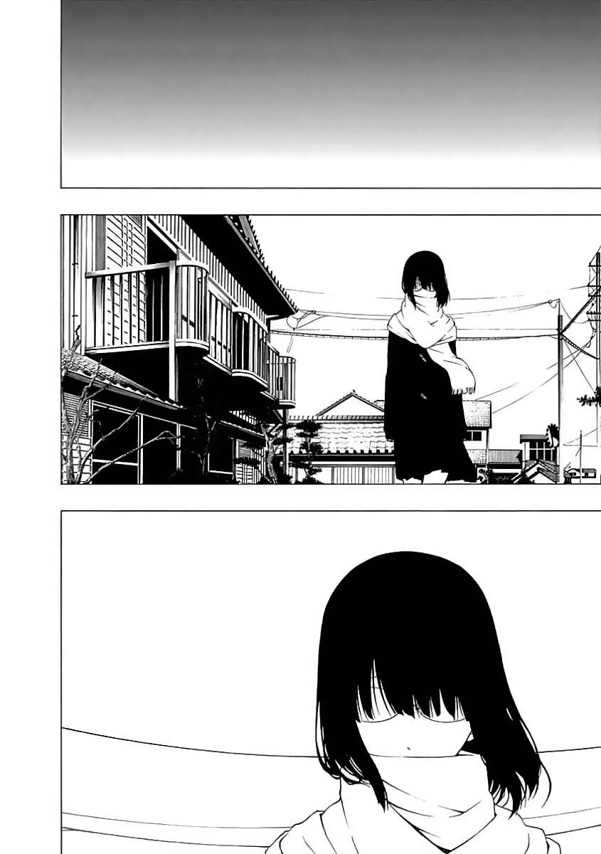 Toumei Ningen No Hone Chapter 17 - 16