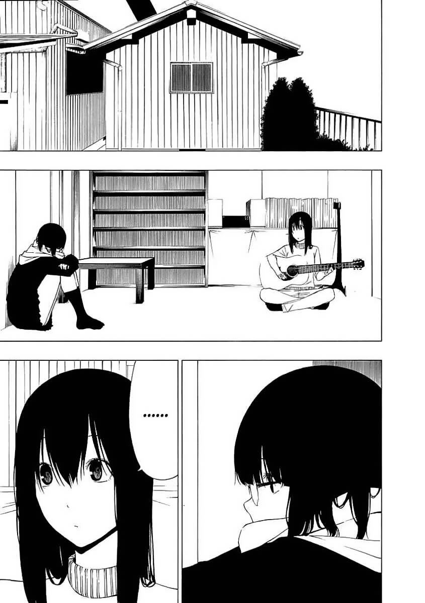 Toumei Ningen No Hone Chapter 17 - 17