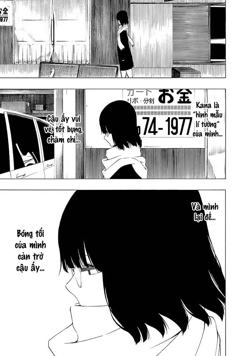 Toumei Ningen No Hone Chapter 17 - 21