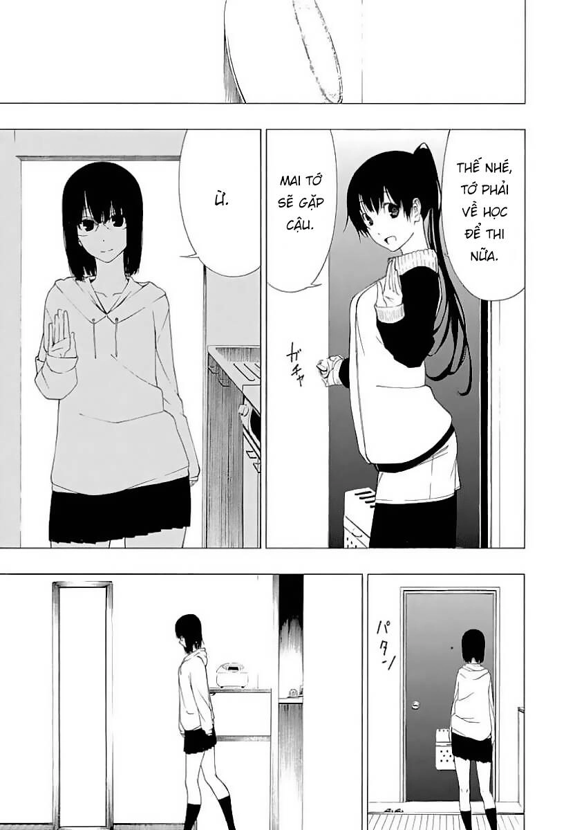 Toumei Ningen No Hone Chapter 17 - 31