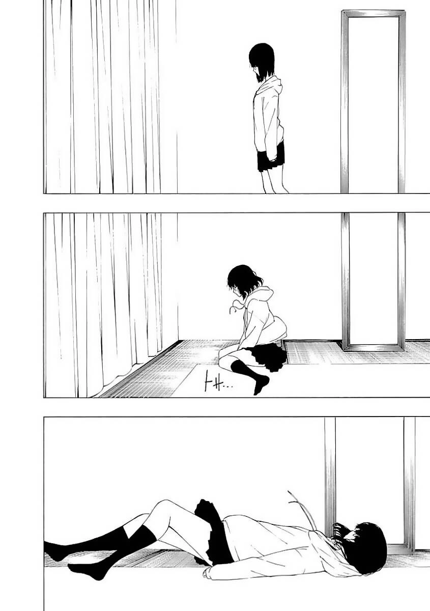 Toumei Ningen No Hone Chapter 17 - 32