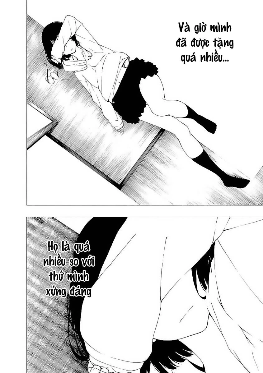 Toumei Ningen No Hone Chapter 17 - 34