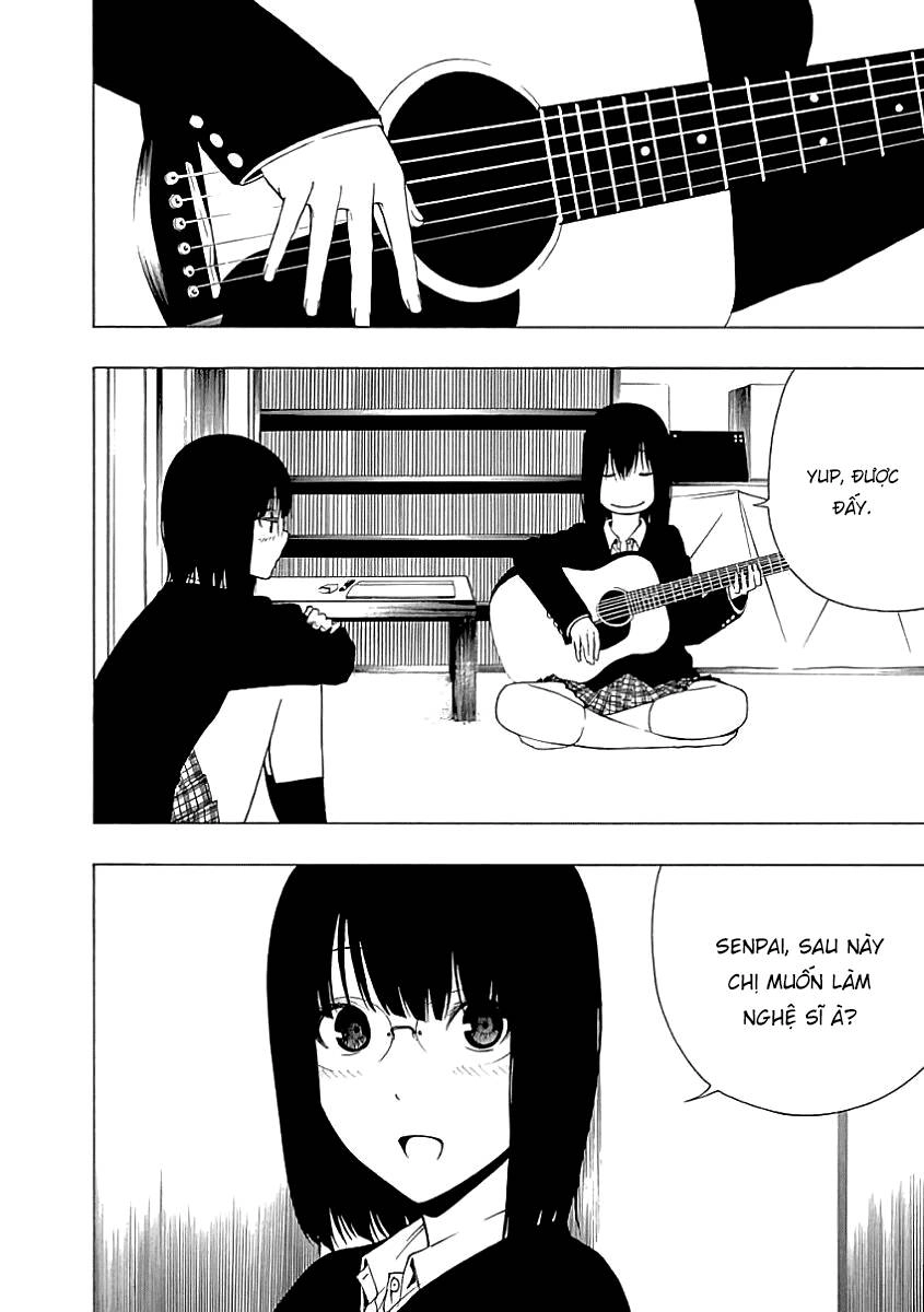 Toumei Ningen No Hone Chapter 18 - 8