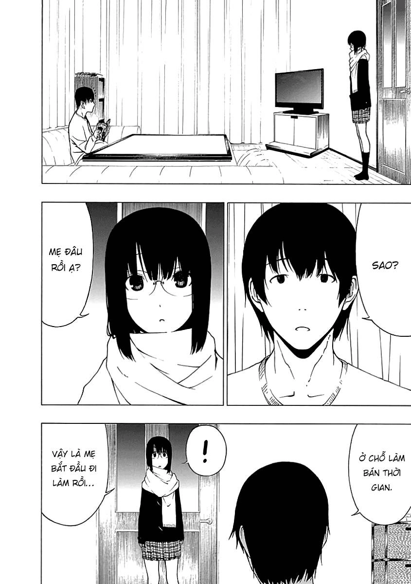 Toumei Ningen No Hone Chapter 18 - 16