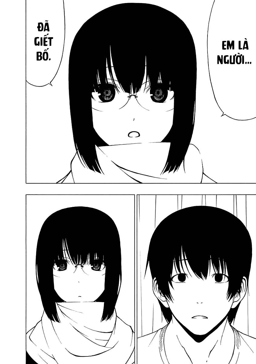 Toumei Ningen No Hone Chapter 18 - 18