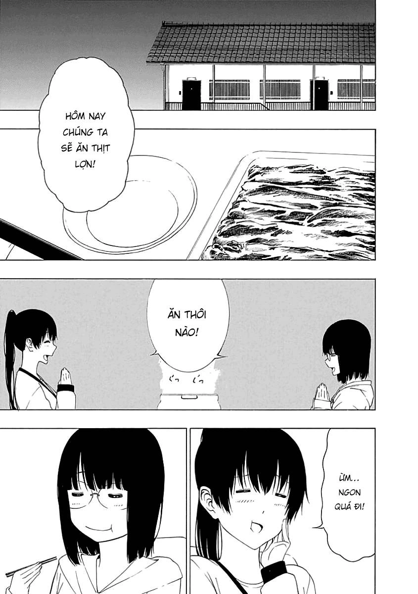 Toumei Ningen No Hone Chapter 18 - 27