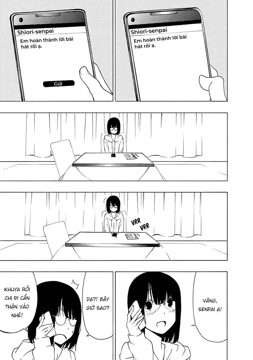 Toumei Ningen No Hone Chapter 19 - 5