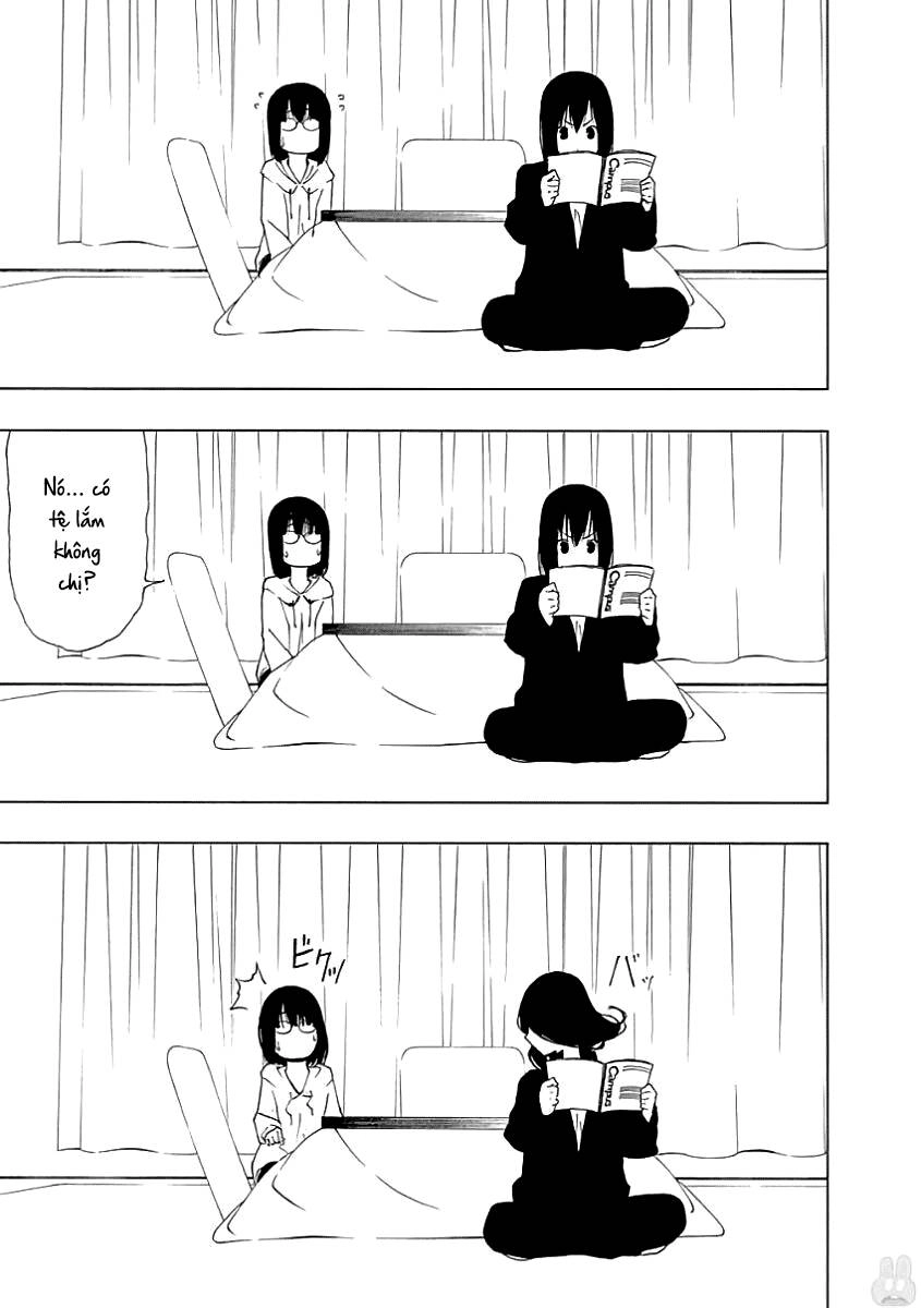 Toumei Ningen No Hone Chapter 19 - 7