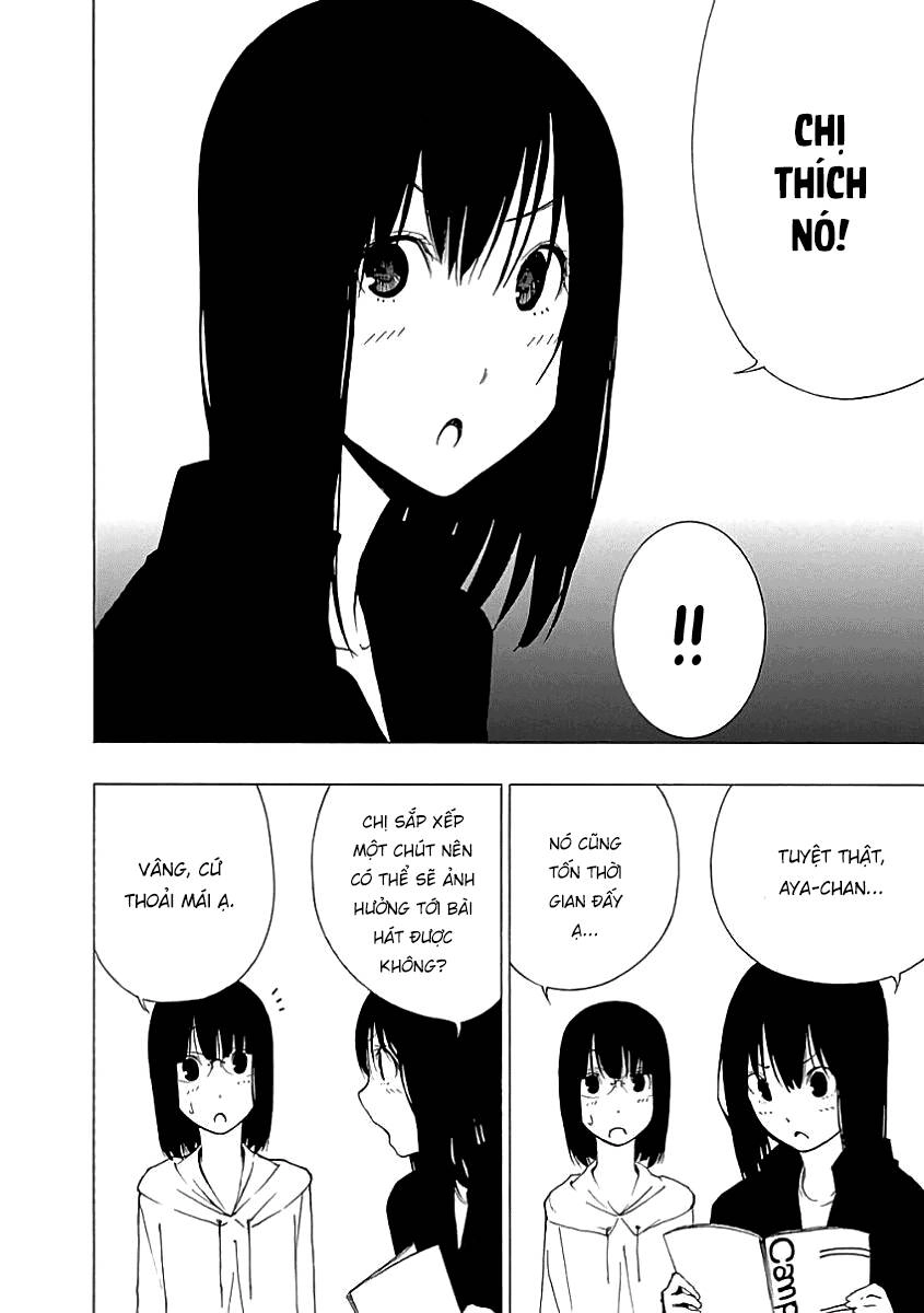 Toumei Ningen No Hone Chapter 19 - 8