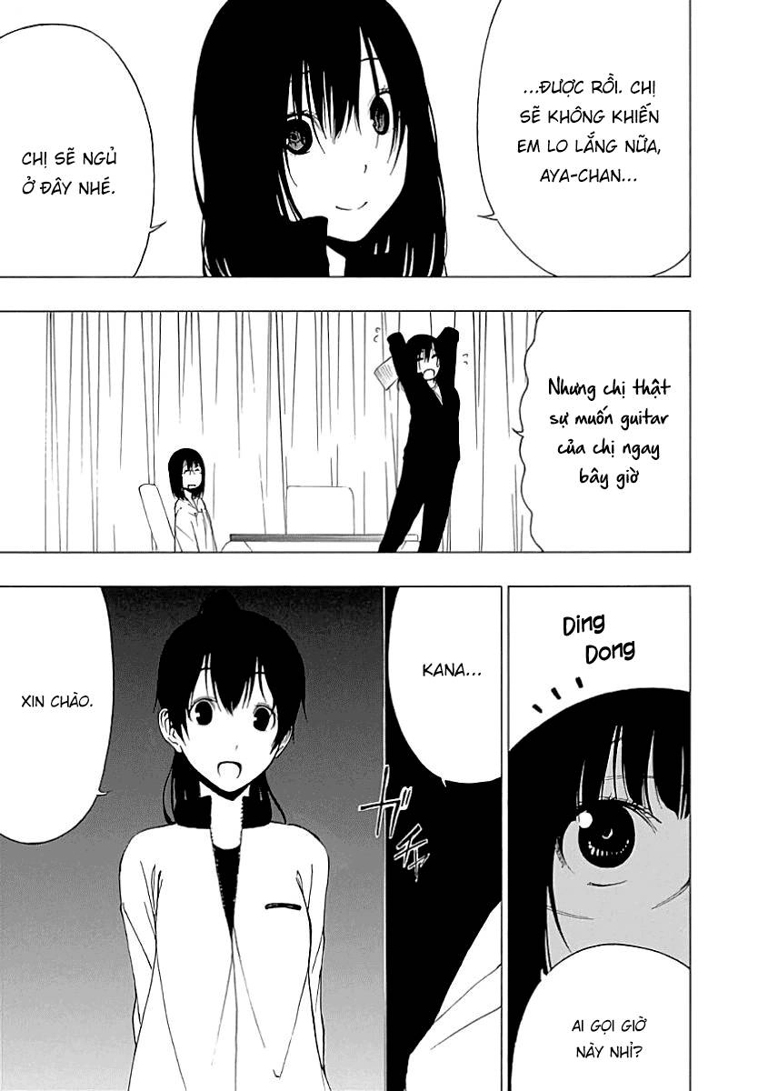 Toumei Ningen No Hone Chapter 19 - 11