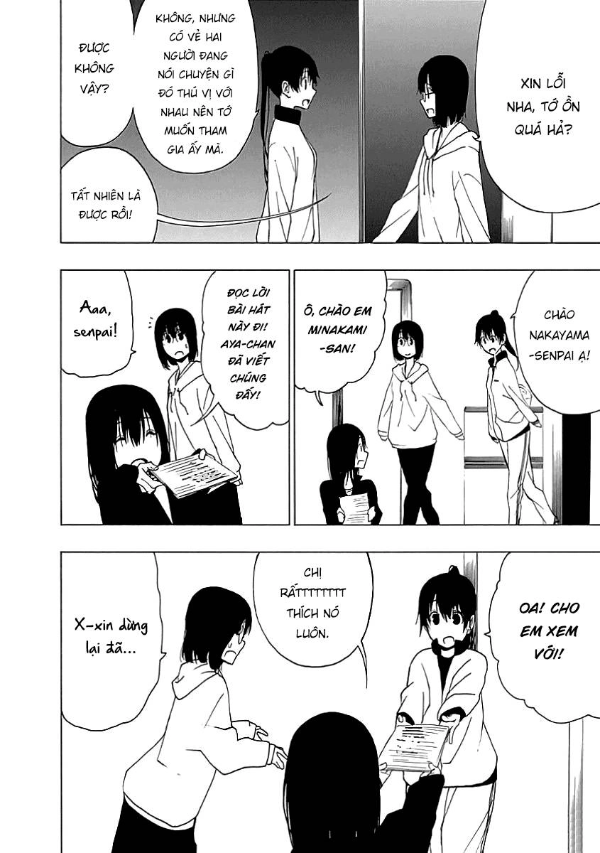 Toumei Ningen No Hone Chapter 19 - 12