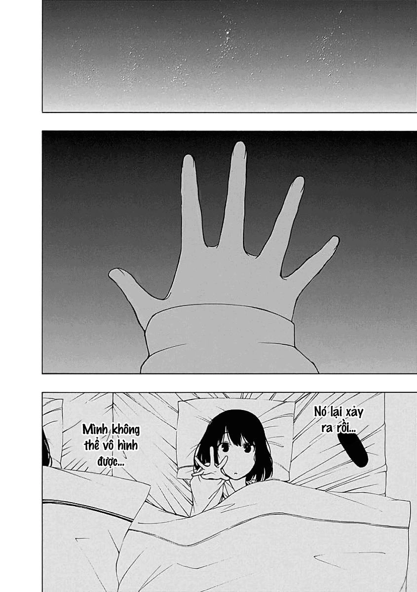 Toumei Ningen No Hone Chapter 19 - 14