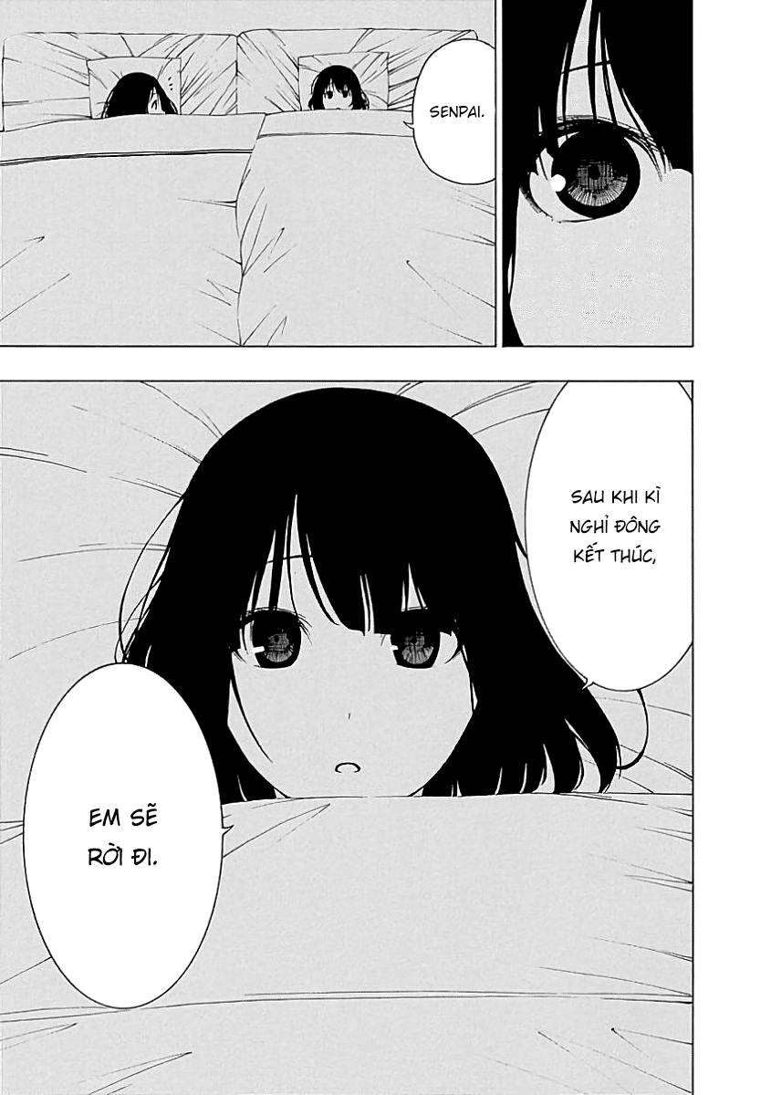 Toumei Ningen No Hone Chapter 19 - 15