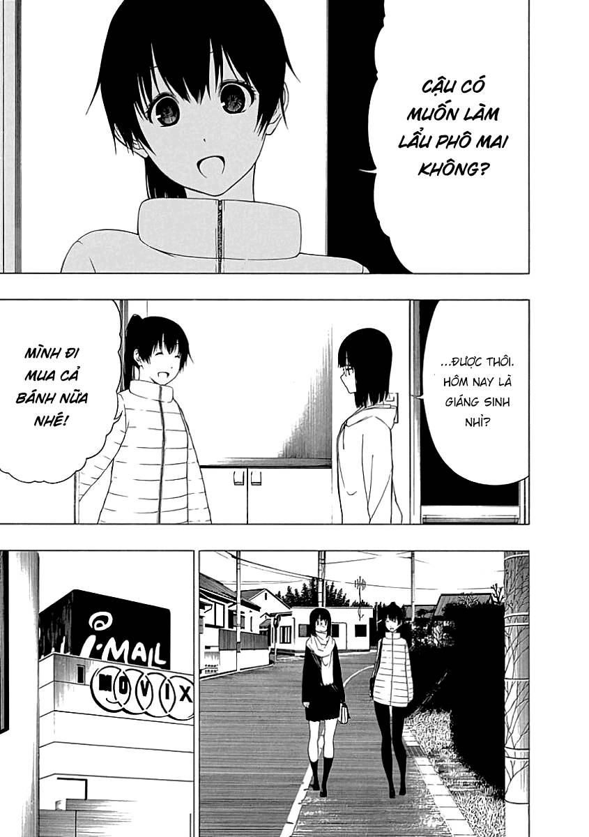 Toumei Ningen No Hone Chapter 19 - 19