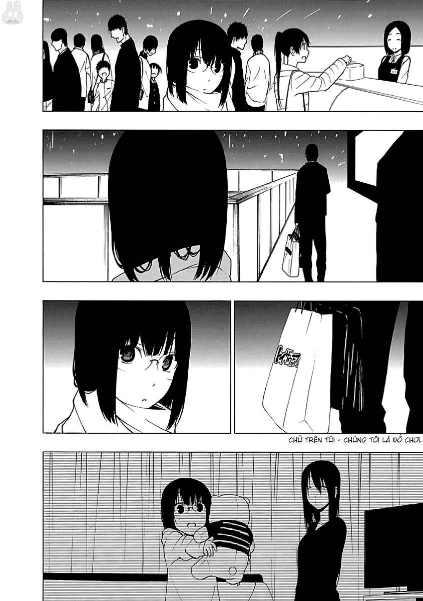 Toumei Ningen No Hone Chapter 19 - 20