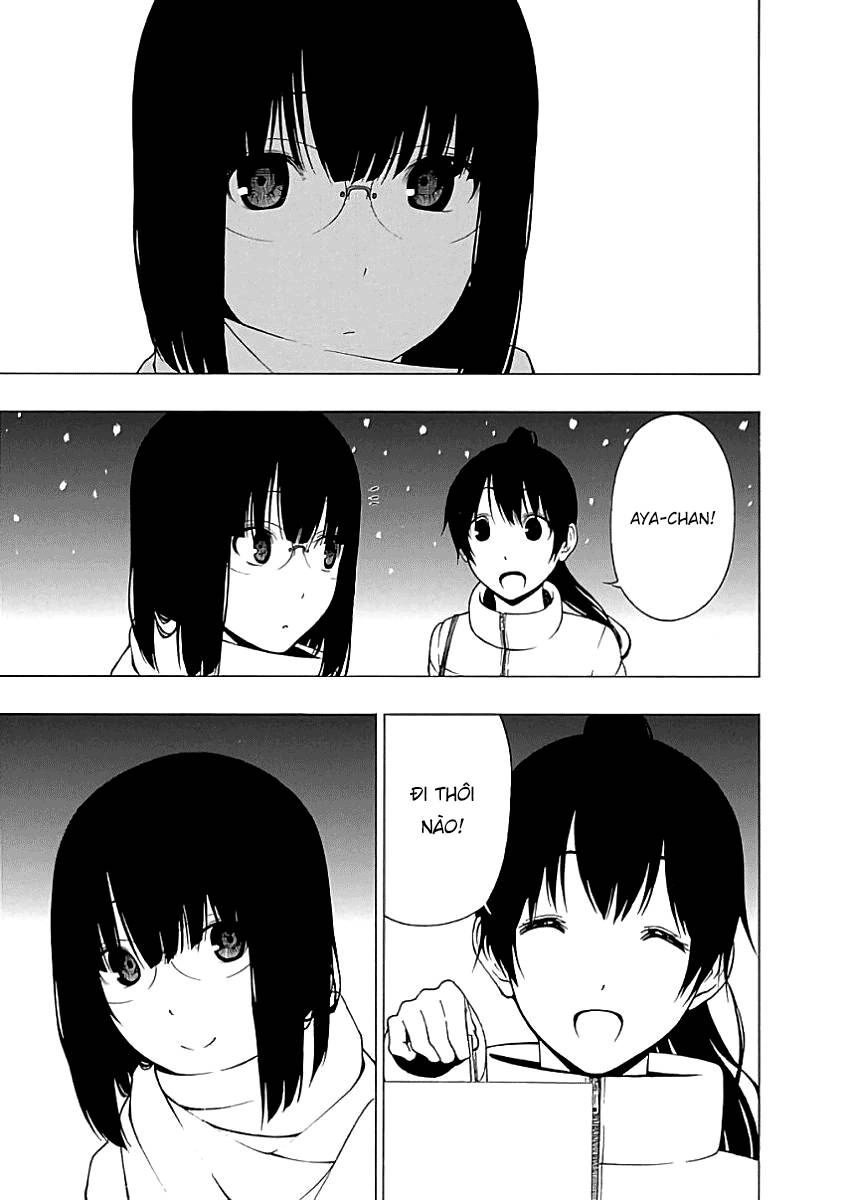 Toumei Ningen No Hone Chapter 19 - 21