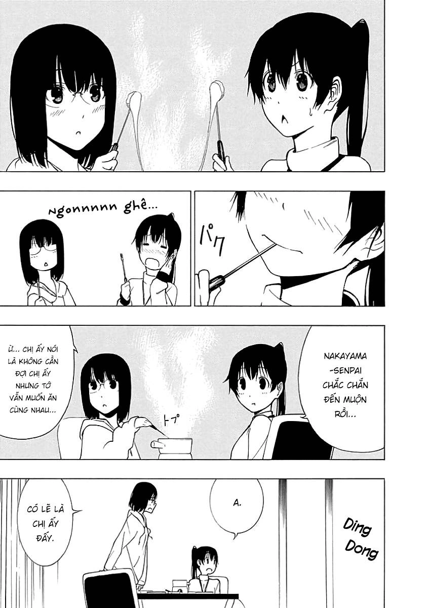 Toumei Ningen No Hone Chapter 19 - 23