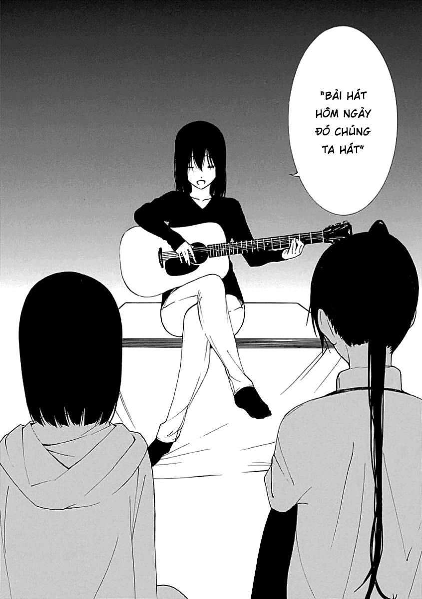 Toumei Ningen No Hone Chapter 19 - 26