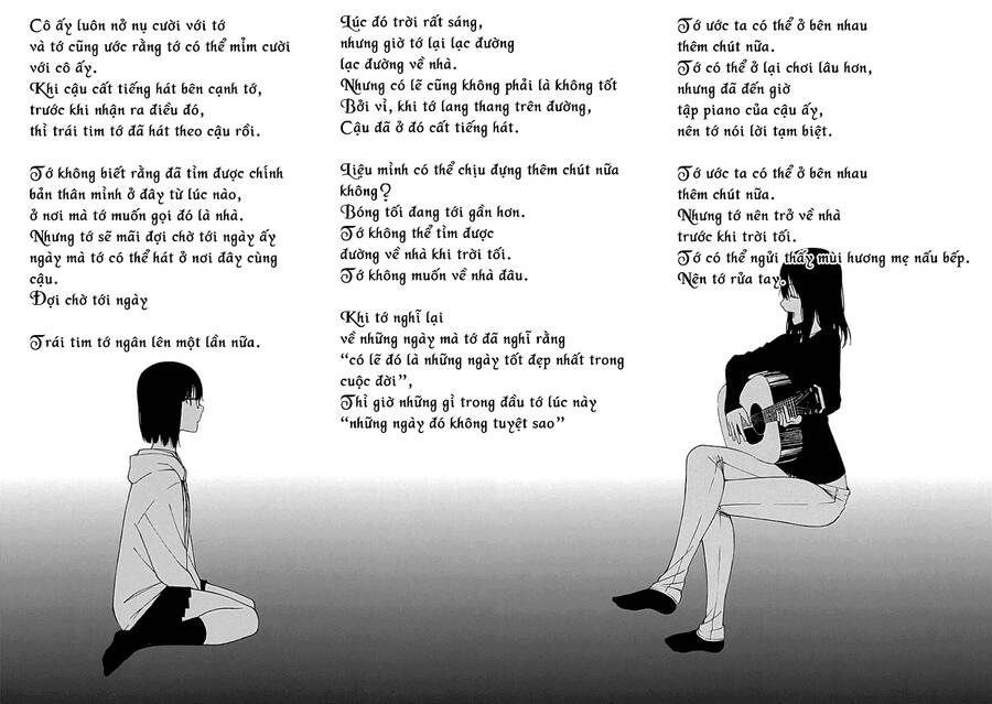 Toumei Ningen No Hone Chapter 19 - 28